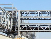 Steel Structure in jordan